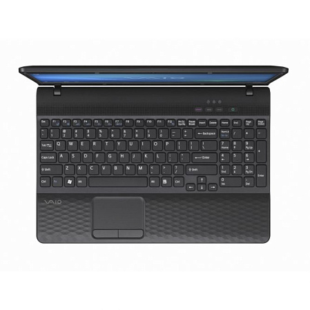 Ноутбук Sony VPC-EH2S1R/B i5-2430M/4G/640/NV 410M/DVD/15.5"/WF/BT/Win7 HP64 black