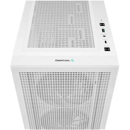 Корпус ATX Miditower Deepcool CH560 WH White