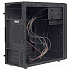 Корпус MicroATX Miditower Accord ACC A-08B Black