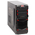Корпус ATX Miditower 3Cott 1818 Black 