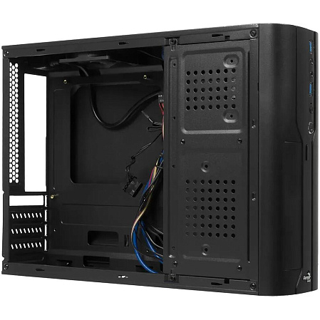 Корпус MicroATX Minitower Formula Cs-101 Black
