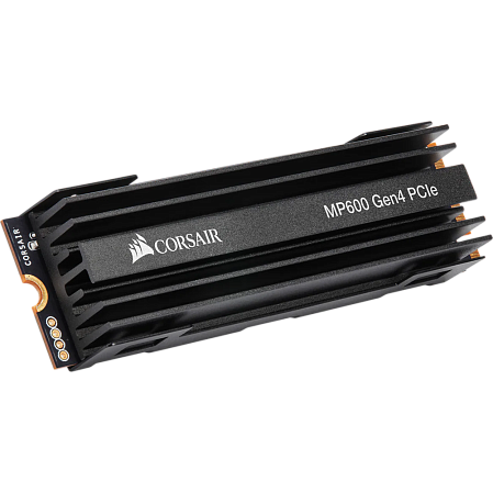 Внутренний SSD-накопитель 500Gb Corsair Force MP600 (CSSD-F500GBMP600) M.2 2280 PCIe NVMe 4.0 x4