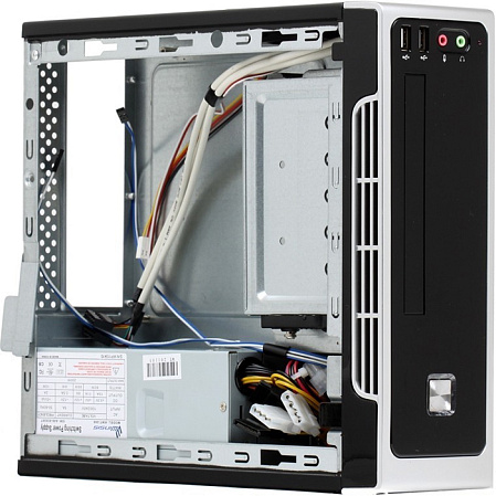 Корпус MiniITX Winsis WI-05 300W Black