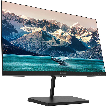 Монитор 24" Digma Progress 24P501F IPS 1920x1080 5ms HDMI, DisplayPort, VGA