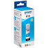 Чернила EPSON 103C Cyan для L3100/L3110/L3150 65мл C13T00S24A