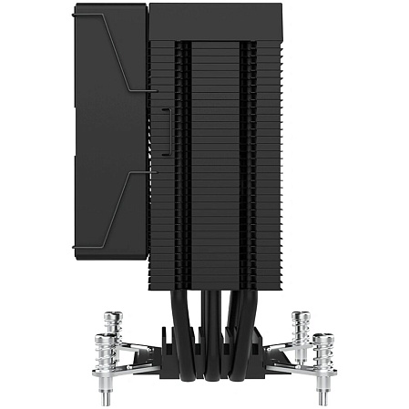 Охлаждение CPU Cooler for CPU Formula Ice Boid 3PSD9 Black S1200/1700/1851/AM4/AM5