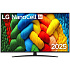 Телевизор 50" LG 50NANO81A6A.ARUG 2025