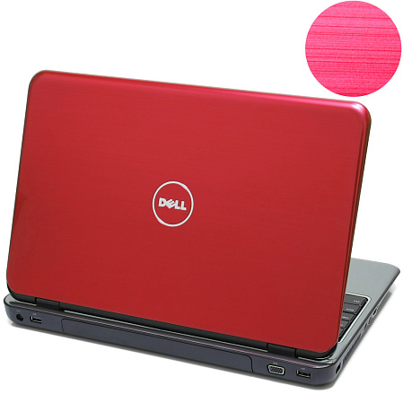 Ноутбук Dell Inspiron M5010 AMD N530/2Gb/250Gb/DVD/HD 550v/BT/WF/15.6"/Win7 HB Red 6cell