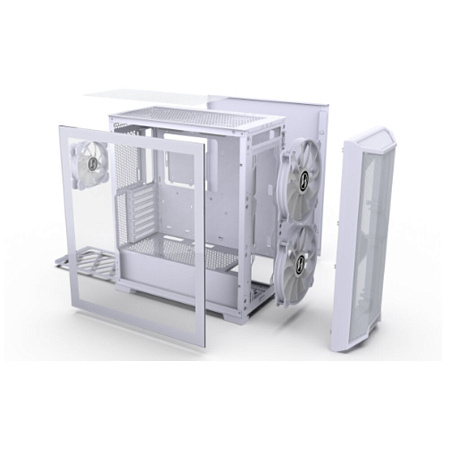 Корпус ATX Miditower Lian Li Lancool 215 White