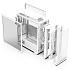 Корпус ATX Miditower Zalman Z10 Duo White