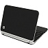 Ноутбук HP Pavilion dm1-4151er B1M34EA AMD E450/4GB/500Gb/WiFi/BT/Cam/11.6"HD/W7HP black 