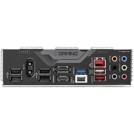 Материнская плата Gigabyte B760 Gaming X WiFi6E Gen5 B760 Socket-1700 4xDDR5, 4xSATA3, RAID, 3xM.2, 3xPCI-E16x, 3xUSB3.2, 1xUSB3.2 Type C, DP, HDMI, WiFi, 2.5Glan, ATX