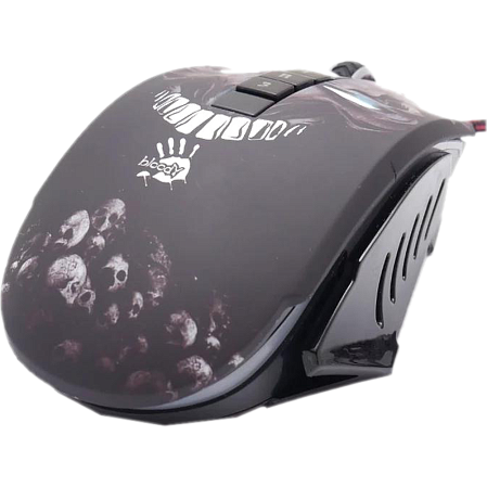 Мышь A4Tech Bloody P85 Black проводная