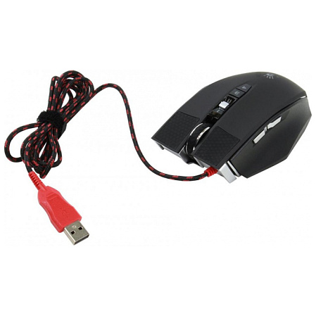 Мышь A4Tech Bloody TL9 Terminator Black/Silver USB