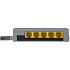 Коммутатор Netis ST105GD (L2) 5x1Гбит/с неуправляемый