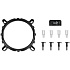 Охлаждение CPU Cooler for CPU Aerocool Rave 4 ARGB S1155/1150/1200/775/2066/2011/1700/AM2+/AM2/AM3/AM3+/AM4/FM1/FM2/FM3