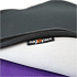 13.3" Папка для ноутбука Bagspace PS-812-12WT (черно-белая)