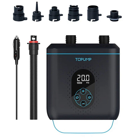 Cycplus Портативный насос D11 Pro