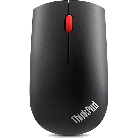 Мышь беспроводная Lenovo ThinkPad Essential Black Wireless
