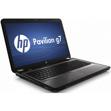 Ноутбук HP Pavilion g7-1310er B1P96EA A6-3420MQ/4Gb/500Gb/DVD-SMulti/17.3" HD+/ATI HD7450 1G/WiFi/BT/6c/cam/Win7 HB/Charcoal