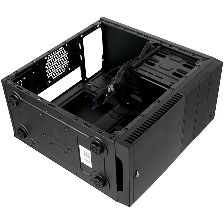 Корпус MicroATX Minitower Formula Cs-105 Black