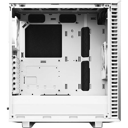 Корпус ATX Miditower Fractal Design Define 7 Compact White