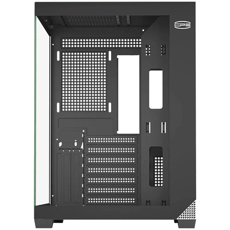 Корпус ATX Miditower PcCooler C3T700 BK Black