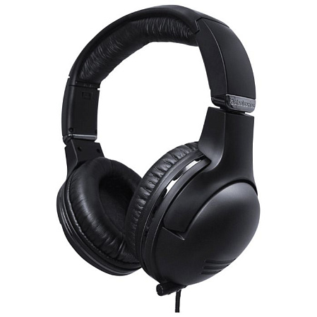 Гарнитура SteelSeries 7H USB black (61051)