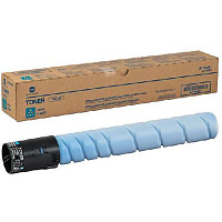 Картридж Konica Minolta TN-221C Cyan для bizhub C227/С287 (21000стр)