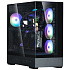 Корпус ATX Miditower Zalman P40 Prism Plus Black
