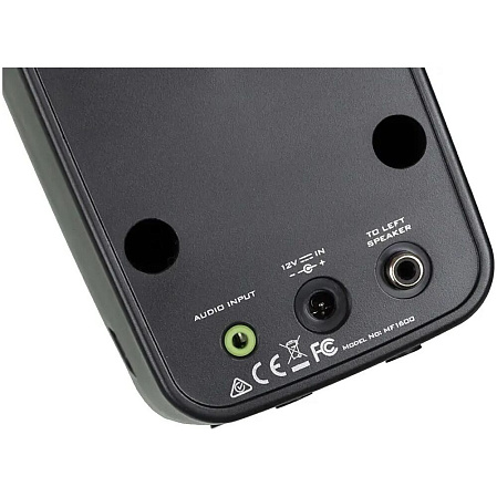 2.0 Колонки Creative Inspire T10 2*5W Black