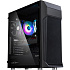 Корпус ATX Miditower Zalman Z1 Plus Black