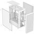 Корпус ATX Miditower Ocypus Gamma C70 WH White
