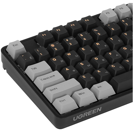 Клавиатура Ugreen KU103 (35214) Black