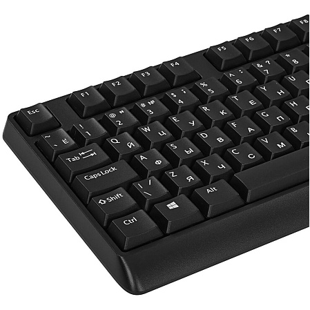 Клавиатура+мышь Rapoo NX1500 Black