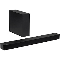 Саундбар Hisense HS2100 2.1 Black