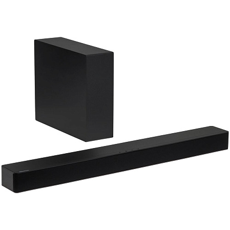Саундбар Hisense HS2100 2.1 Black