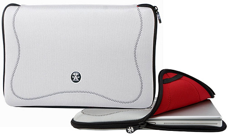 17" Папка Crumpler TG17W-005 Gimp (silver)