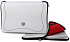 17" Папка Crumpler TG17W-005 Gimp (silver)