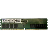 Модуль памяти DIMM 16Gb DDR5 PC51200 6400MHz Samsung CUDIMM (M333R2GA3PB1-CCP)