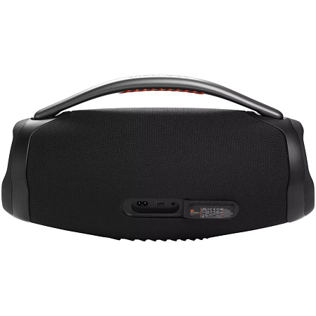 Портативная bluetooth-колонка JBL Boombox 3 Black