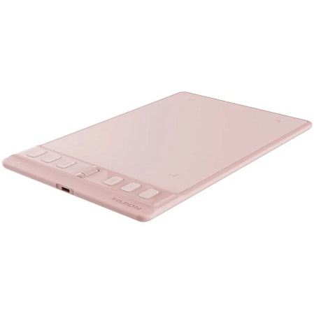 Графический планшет Huion INSPIROY H641P Pink