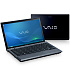 Ноутбук Sony VPC-Z11X9R/B i5-520M/4G/128SSD/GT330M 1Gb/DVD/WiFi/BT/13.1"/Win7 Pro64/Black