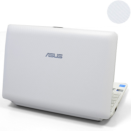 Нетбук Asus EEE PC 1015PD White N455/1Gb/160Gb/10,1"/WiFi/5200mAh/Win7 Starter