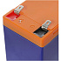 Батарея Delta HRL 12-7.2, 12V 7.2Ah (Battery replacement APC rbc2, rbc5, rbc12, rbc22, rbc32 151мм/94мм/65м)