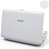 Нетбук Asus EEE PC 1015PD White N455/1Gb/160Gb/10,1"/WiFi/5200mAh/Win7 Starter