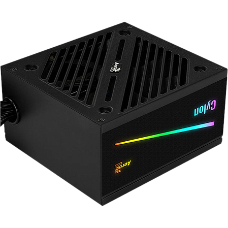 Блок питания 700W AeroCool Cylon 700 RGB Led