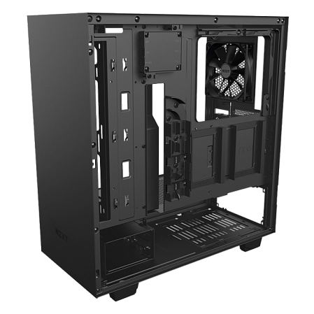 Корпус ATX Miditower NZXT H500i Smart CA-H500W-B1 Black