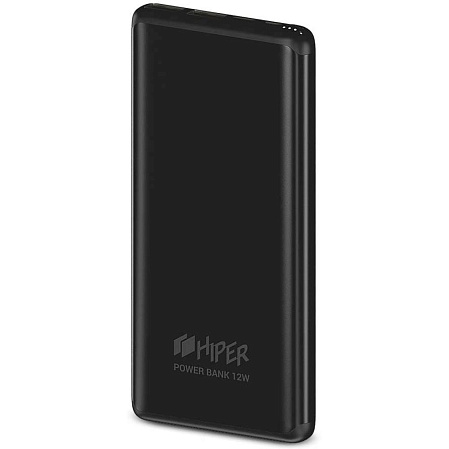 Внешний аккумулятор HIPER MS10000 10000mAh черный