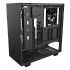 Корпус ATX Miditower NZXT H500i Smart CA-H500W-B1 Black